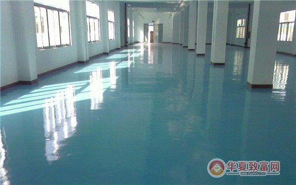 环氧地板加盟
